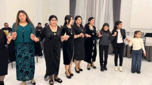 Красивая Езидская свадьба /  Dawata Ezdia в Армении  3 часть