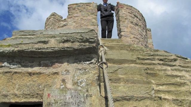 Fort La Latte, Brittany смотреть онлайн