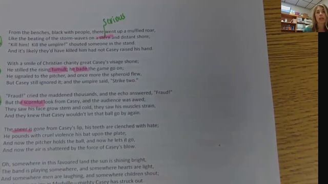 Teaching Tennessee: 5th Grade ELA Lesson 11 смотреть онлайн