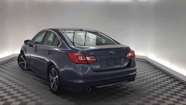 2015 Subaru LEGACY Sedan 2.5i Savannah  Hilton Head  Beaufort  Bluffton  Pooler