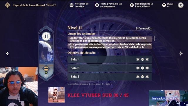 TARTAGLIA DPS BUILD DEFINITIVA F2P Parche 2.2 | Genshin Impact смотреть онлайн