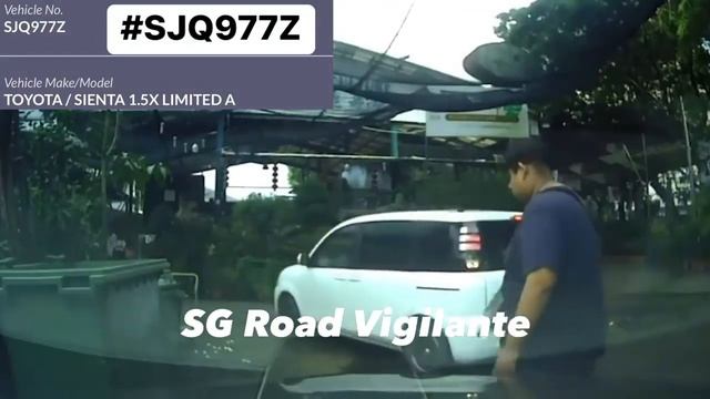 9jul2023 andy floriculture #SJQ977Z toyota sienta hit & run on parked camcar смотреть онлайн