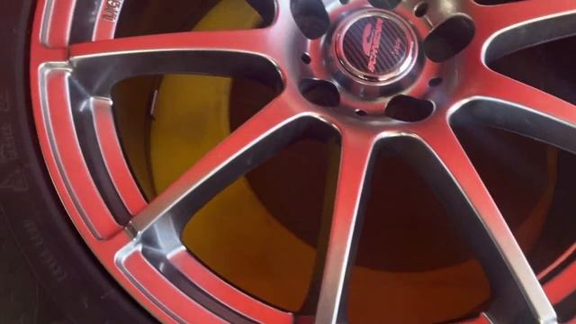 3281 A TECH R18 J8 ET+35 H5114,3 HO73,1mm смотреть онлайн