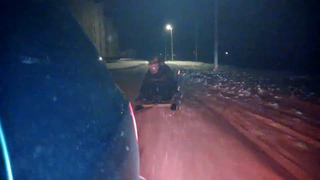 Покатушки на санках совместно с DRIVE2.RU