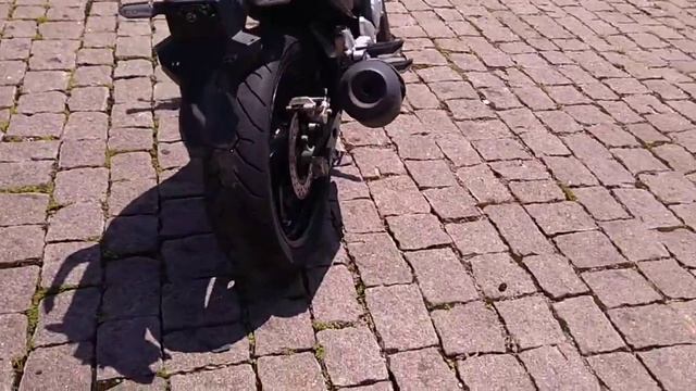 139654 - HONDA / CB 250F TWISTER CBS 20/20