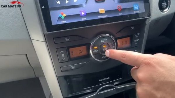 TOYOTA COROLLA AXIO 2007 LUXEL | CAR MATE PK