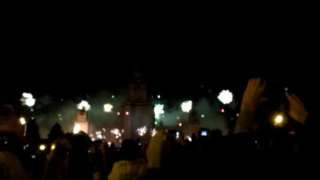 Фейерверк Круг Света 2016 МГУ смотреть онлайн
