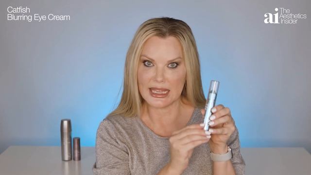 Dr Naomi Catfish Blurring Eye Cream - Skincare Review смотреть онлайн