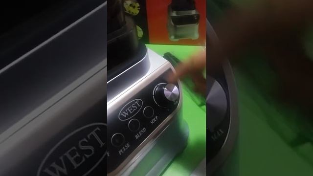 WEST Blender смотреть онлайн