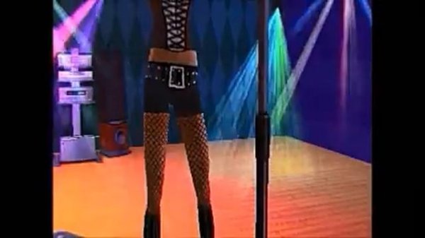 Romeo i Julia odc.3 the sims 2