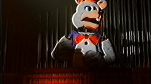 Chuck E. Cheese Test Animation