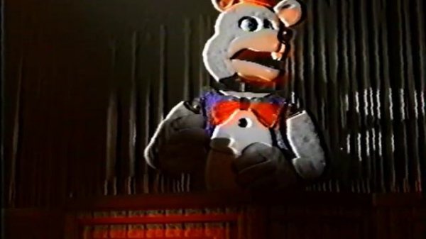 Chuck E. Cheese Test Animation