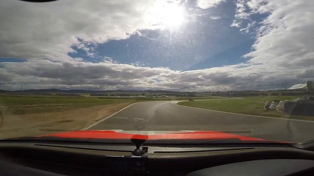 Yez Racing ED Civic 1:13.31 Wakefield Park смотреть онлайн