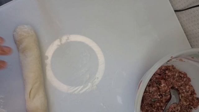 ХИНКАЛИ қазақша рецепт.Сочные ХИНКАЛИ.Хинкали грузинские. смотреть онлайн