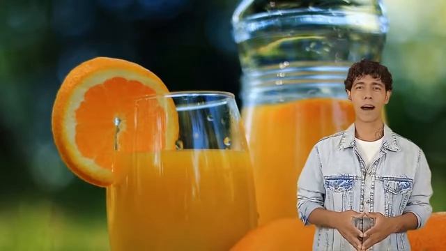 Orange juice in a dream смотреть онлайн