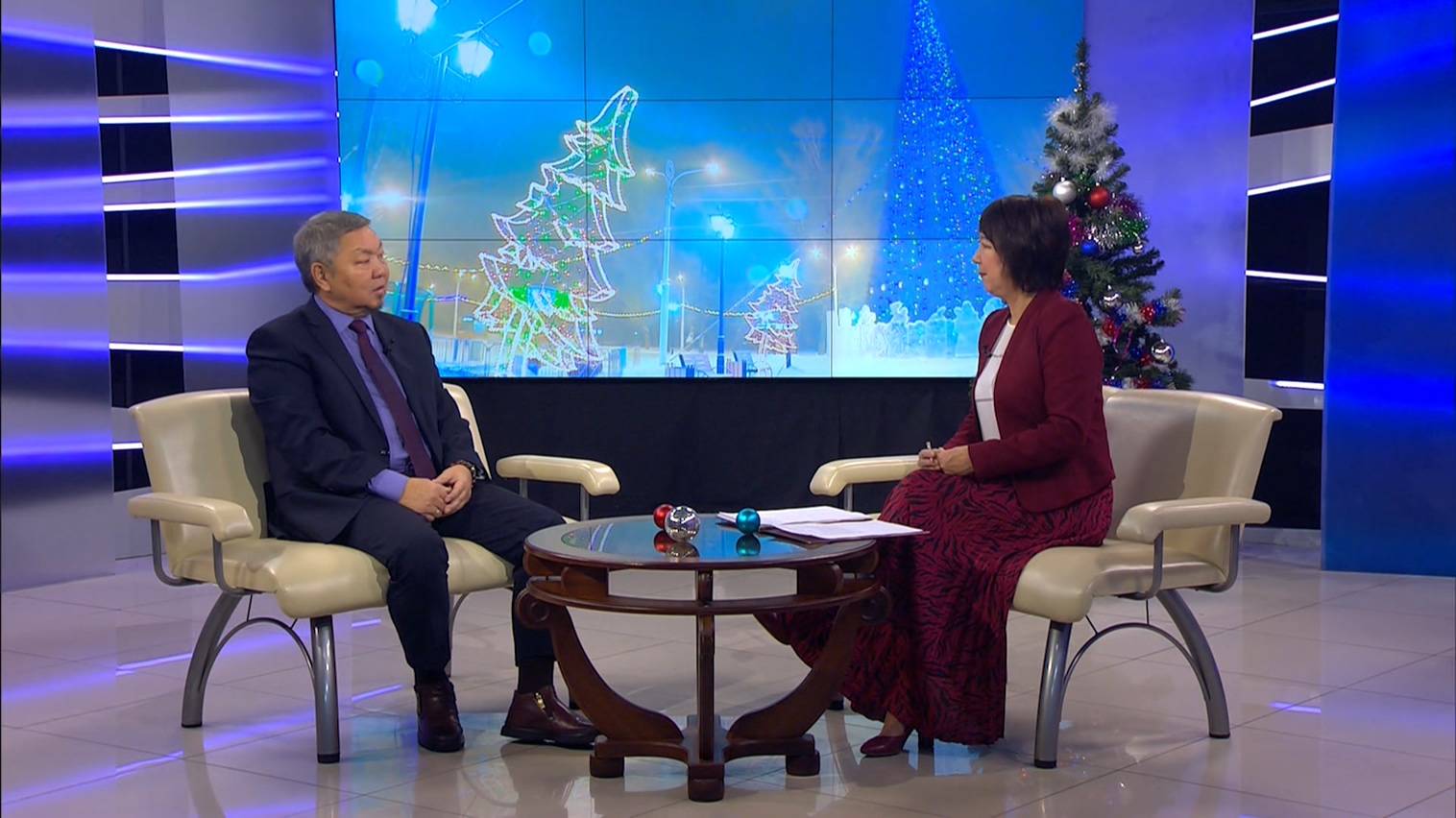 «Чалахай иртеннен, Хакасия!» Главный редактор газеты «Хакас чирi» Радион Сунчугашев. День печати смотреть онлайн