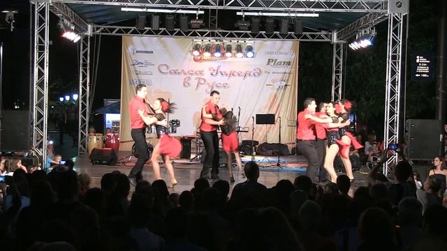 Salsa Con Miguel, Salsa, Celia Cruz - Quimbara, Ruse, 12.07.2014