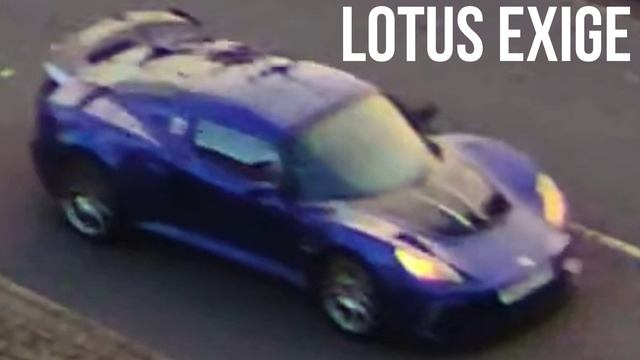 Lotus Exige смотреть онлайн