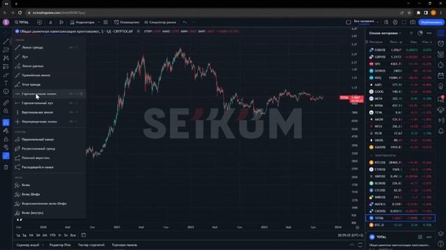 SEIKUM Academy | Криптовалюта 17.10 смотреть онлайн