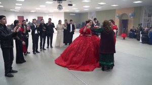 Цыганское сватовство Чюрча и Настя