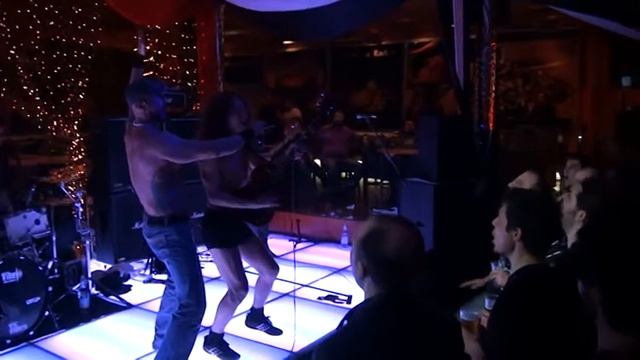 RIFF RAFF - THE ROCKER live @ HOUSE of ROCK Bologna 5_3_2011 parte 6 смотреть онлайн