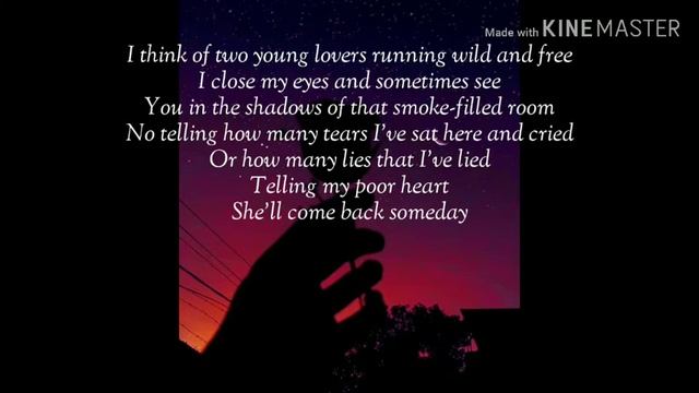 Neon Moon(Carrie Underwood, lyrics) • Nightcore✧*。 смотреть онлайн