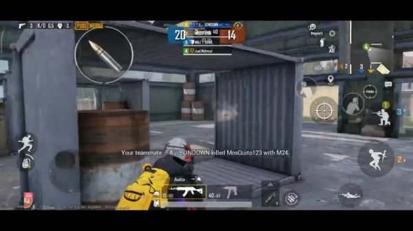 Watch me stream Voice changer with effects on Omlet Arcade!