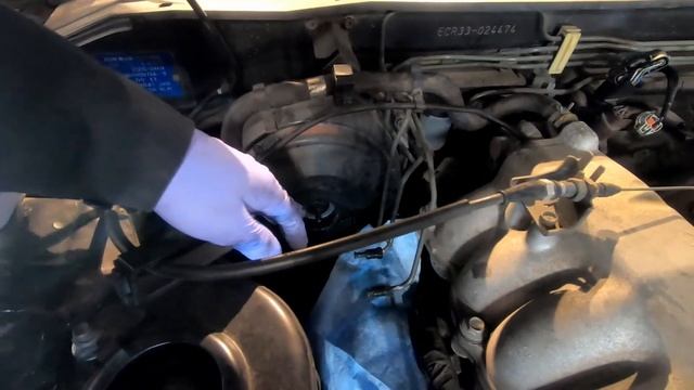 Brake Master Cylinder Install смотреть онлайн