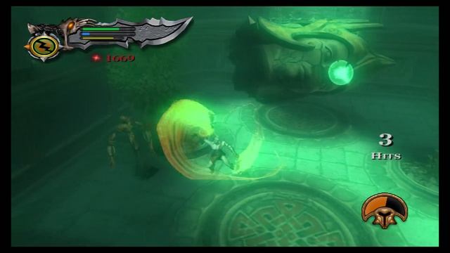 Lets Play God of War 2 Part 5 (Legacy) смотреть онлайн
