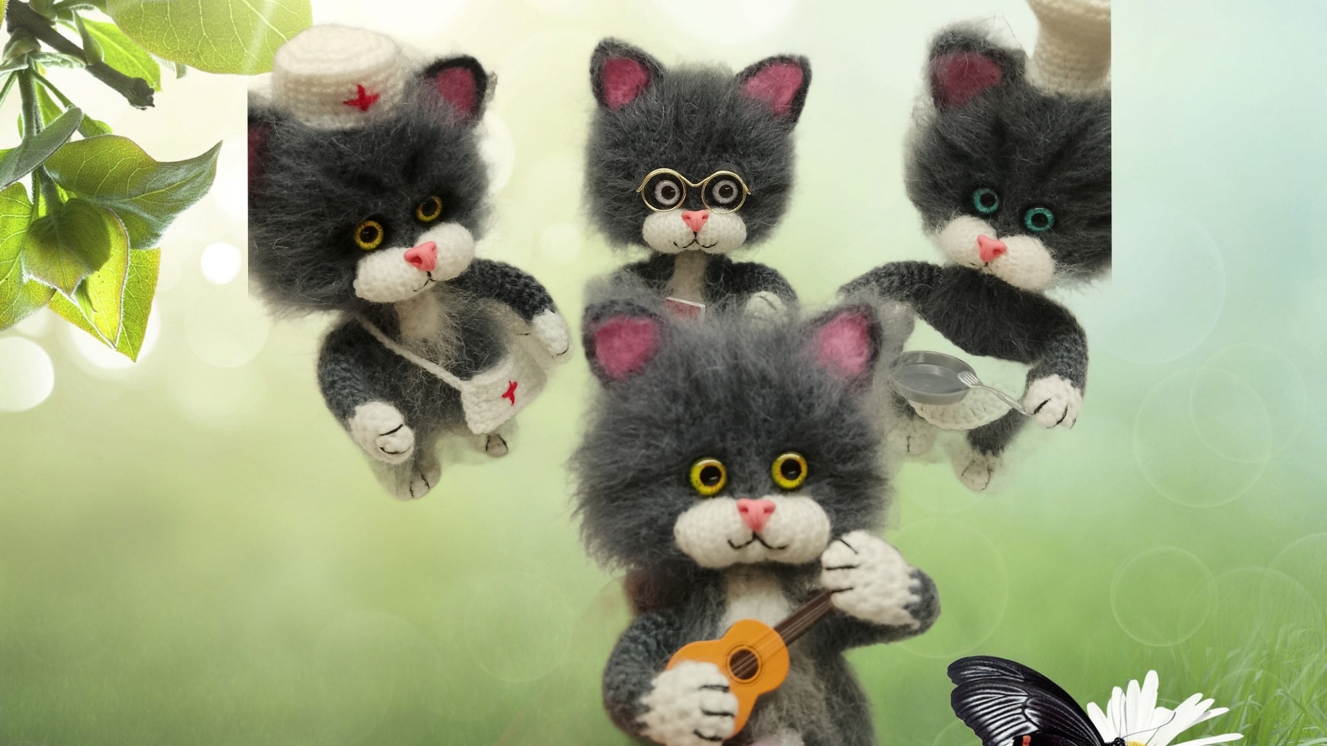 Вязовлог. Как я делаю носики для своих игрушек. смотреть онлайн