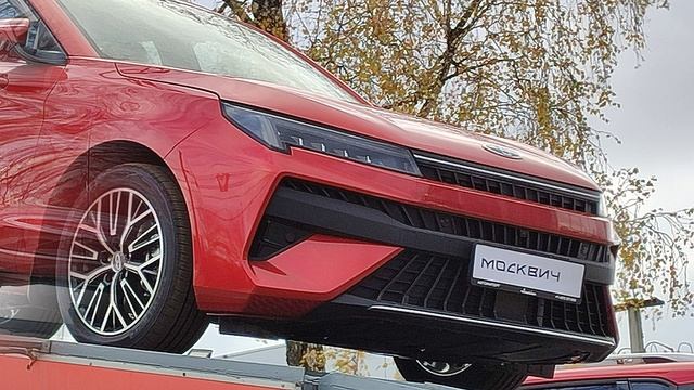 Москвич-6 смотреть онлайн