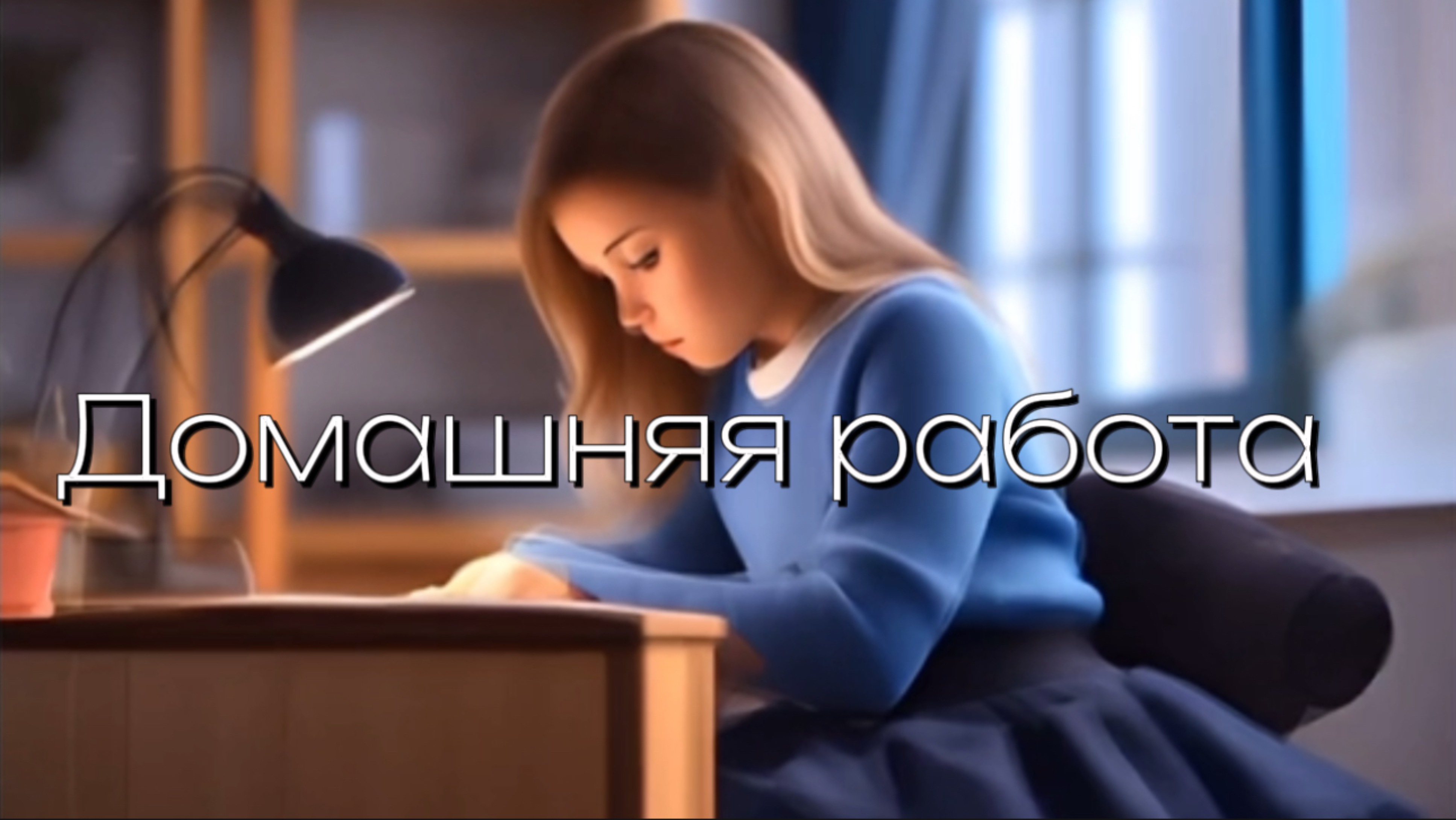 Домашняя работа! смотреть онлайн