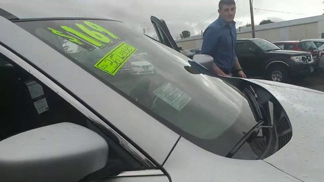 2018 Nissan Rouge смотреть онлайн