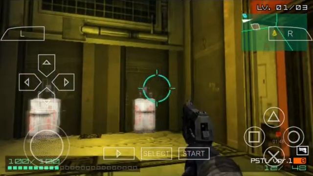 Coded Arms highly compressed for Psp Android смотреть онлайн