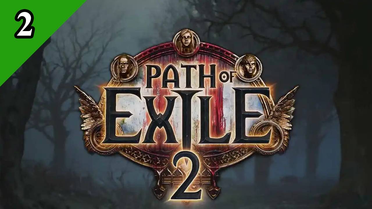 path of exile 2 играю за шамана смотреть онлайн