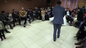 СВАДЬБА 3 часть  О Дэл Рёма Кирюха кай о Серега Зоренко  Коли иДианы  24  02 2022 г