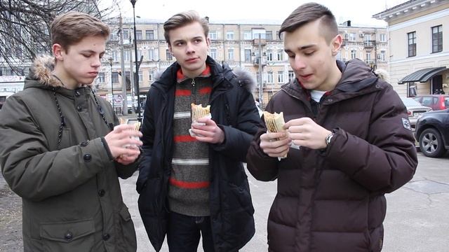 Шаверма киевских купцов смотреть онлайн