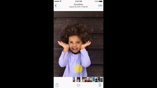 Netology iOS Live Photos смотреть онлайн