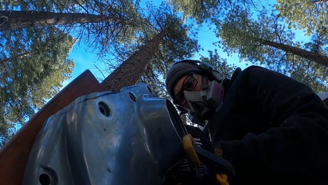 Sportster Chopper: CAM COVER CHOP! (Part 2) смотреть онлайн