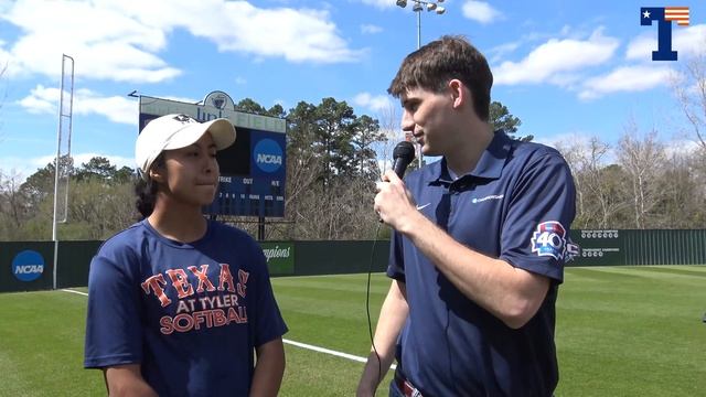 UT Tyler Softball (3.9.2018) смотреть онлайн