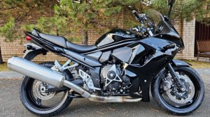 Видеообзор Suzuki Bandit 1250F 2015