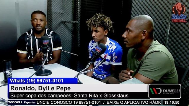 🎙️TENDELL ESPORTE - 18h30 ⚽📅 25/04 - quinta-feira смотреть онлайн