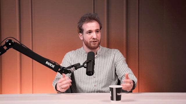 Мы создавали всё с нуля! Макс из STON.fi смотреть онлайн