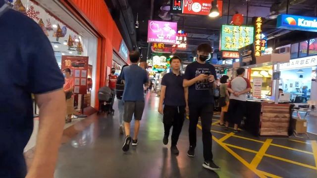 SINGAPORE CITY CHRISTMAS 2022 (4K):CHRISTMAS SHOPPING AT LARGEST SHOPPING MALL IN WESTERN SINGAPORE смотреть онлайн