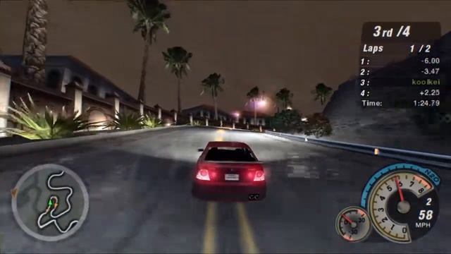 NFSU2 | Ep19 | Finishing off Jackson Heights смотреть онлайн