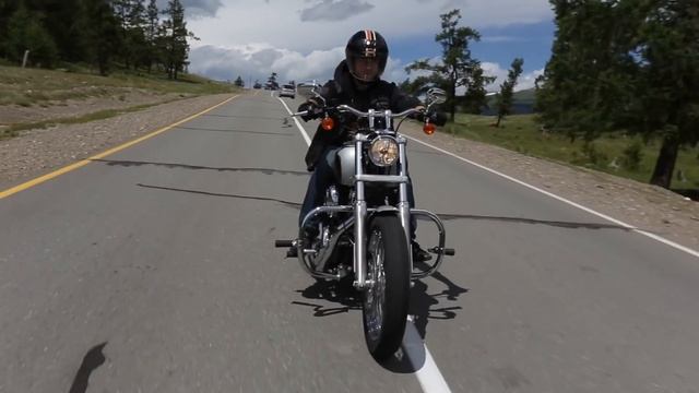 Chuya Hwy Harley-Davidson смотреть онлайн