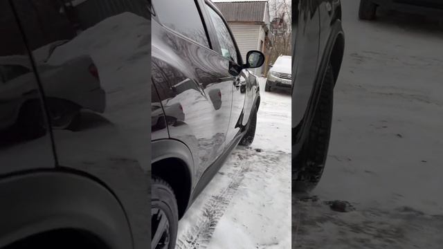 Детейлинг полировка на Nissan Juke. Классное преображение автомобиля в Evolution Detailing смотреть онлайн
