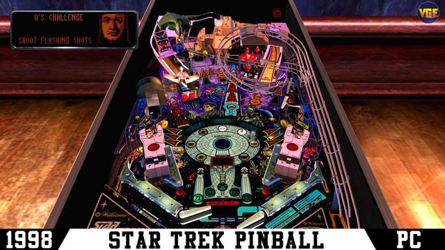 PINBALL Video Games Evolution [1979 - 2024]