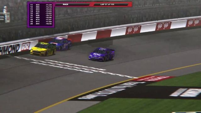 NOSCA Cup Series | S1 9/20 | Toyota Owners 90 смотреть онлайн