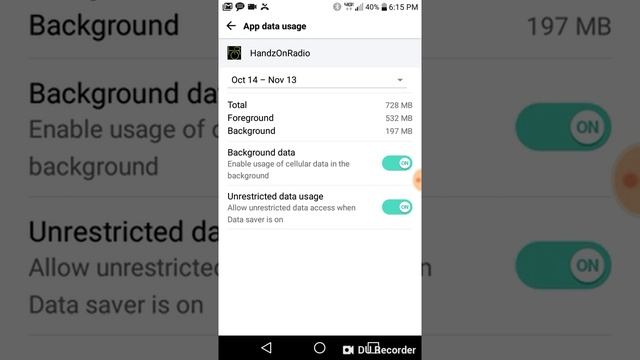 How to prevent stream from cutting off after the screen locks смотреть онлайн